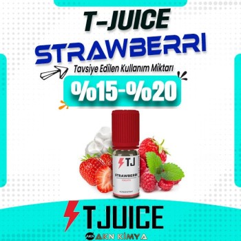 T-Juice Strawberri Mix Aroma