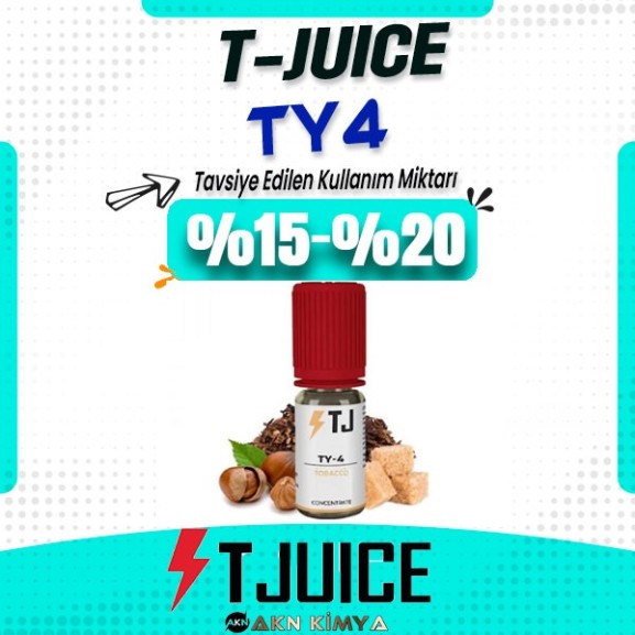 T-Juice Ty4 Mix Aroma