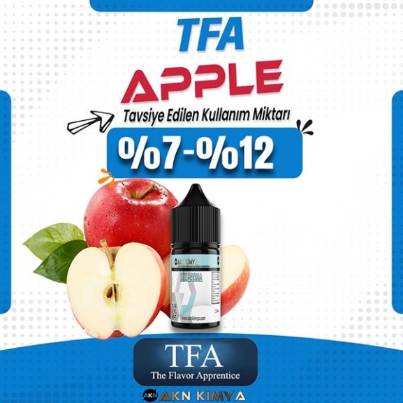 TFA Apple Aroma
