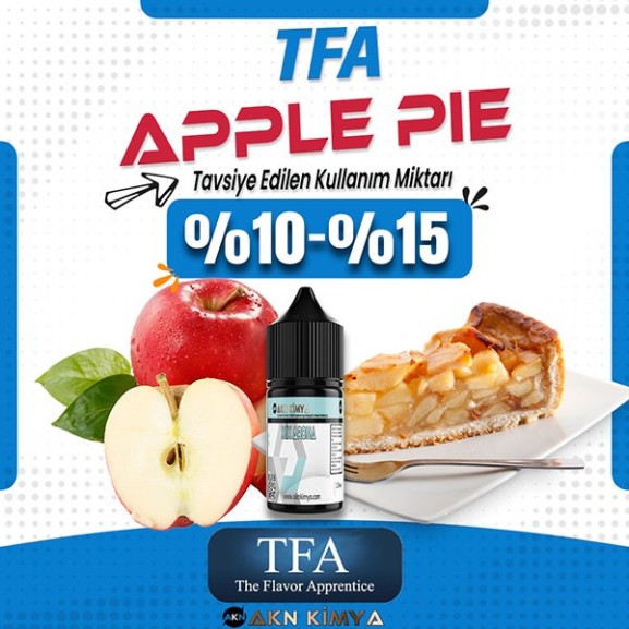 TFA Apple Pie Aroma