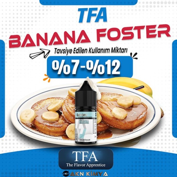 TFA Banana Foster Aroma