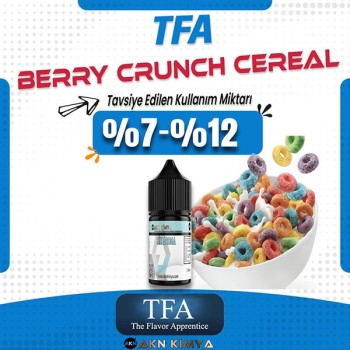 TFA Berry Crunch Creal Aroma