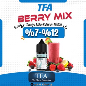 TFA Beryy Mix Aroma
