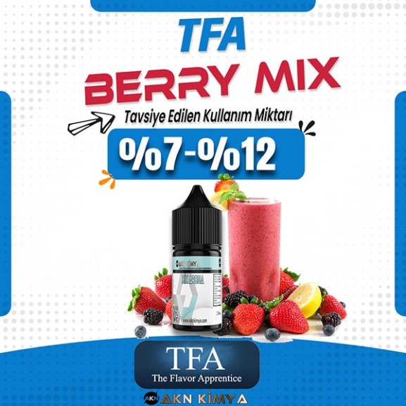 TFA Beryy Mix Aroma