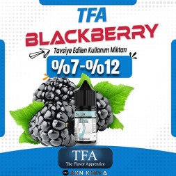 TFA Blackberry