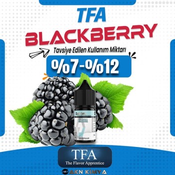 TFA Blackberry