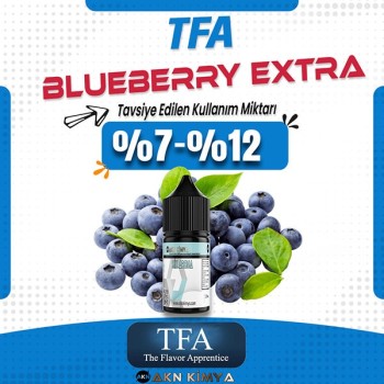 TFA Blueberry Extra Aroma