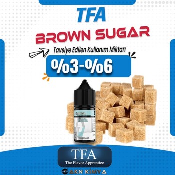 TFA Brown Sugar Aroma