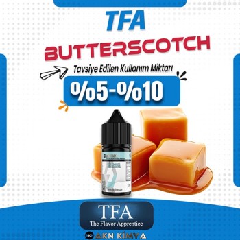 TFA Butterscotch Aroma