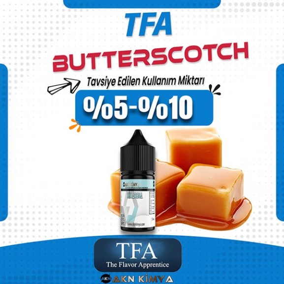 TFA Butterscotch Aroma