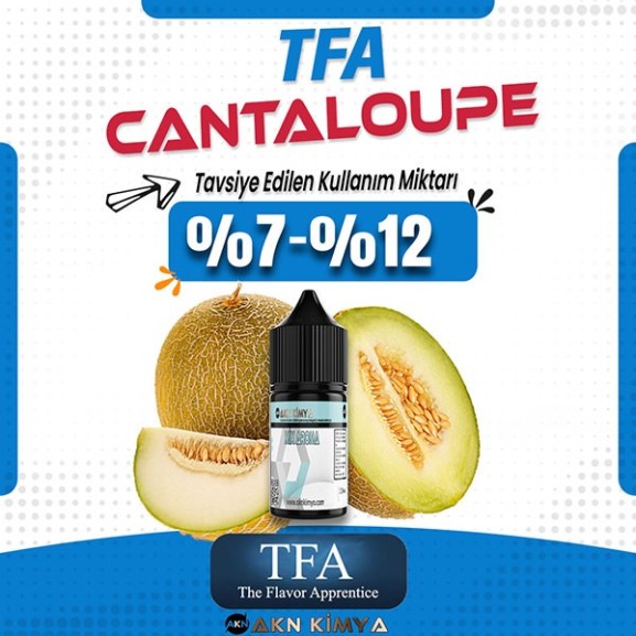 TFA Cantaloupe Aroma