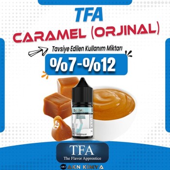 TFA Caramel (Original) Aroma