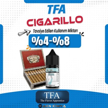 TFA Cigarillo Aroma