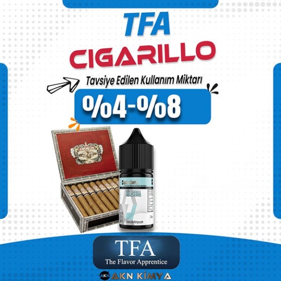TFA Cigarillo Aroma