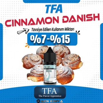 TFA Cinnamon Danish Aroma
