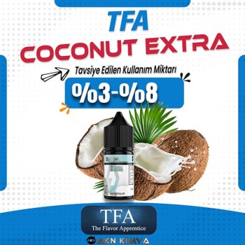 TFA Coconut Extra Aroma