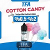 TFA Cotton Candy Ethyl Mathol Efektörüdür