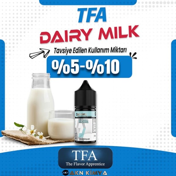 TFA Dairy Milk Aroma