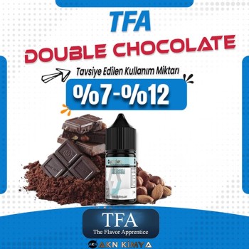 TFA Double Chocolate Clear Aroma