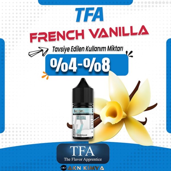TFA French Vanilla Aroma