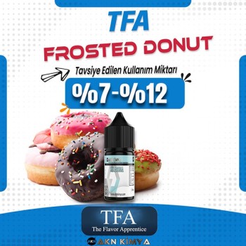 TFA Frosted Donut Aroma