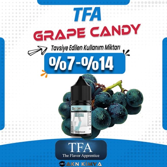 TFA Grape Candy Aroma