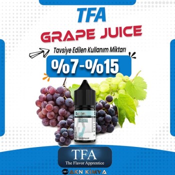 TFA Grape Juice Aroma