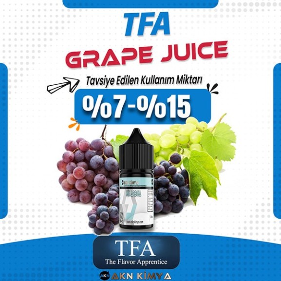 TFA Grape Juice Aroma