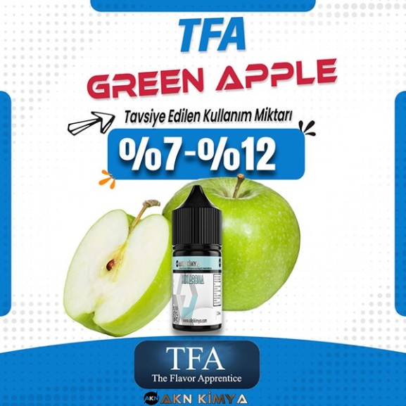 TFA Green Apple Aroma