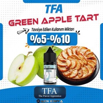 TFA Green Apple Tart Aroma