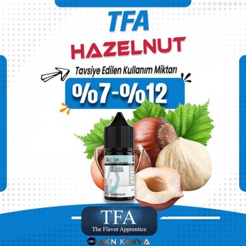 TFA Hazelnut  Aroma