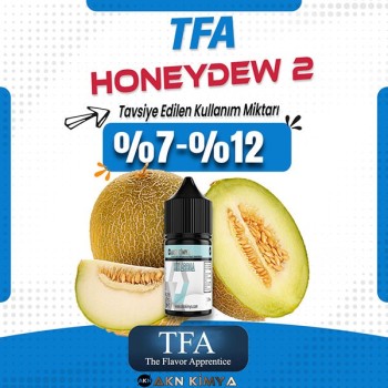 TFA Honeydew II Aroma