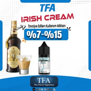 TFA İrish Cream Aroma