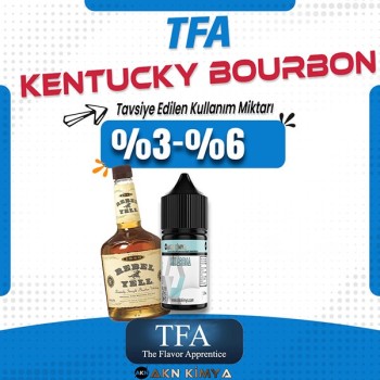 TFA Kentucky Bourbon Aroma