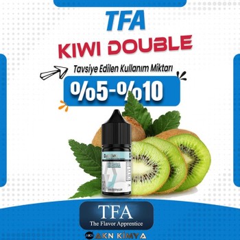 TFA Kiwi Double Aroma