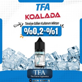 TFA Koalada 10 PG Buz Efektörü