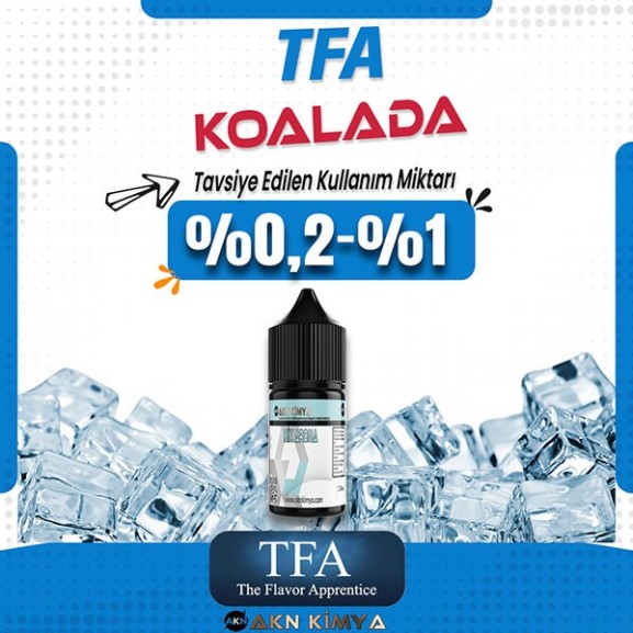 TFA Koalada 10 PG Buz Efektörü