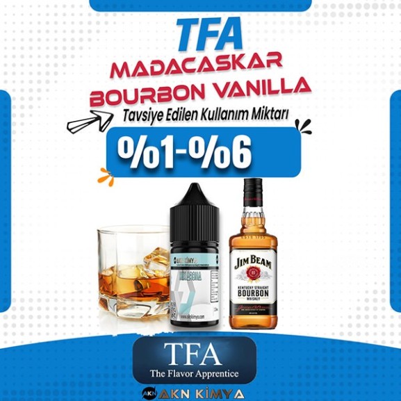 TFA Madagaskar Bourbon Vanilla Aroma