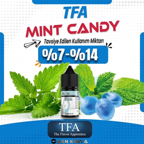 TFA Mint Candy Aroma