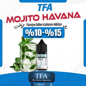 TFA Mojito Havana Aroma