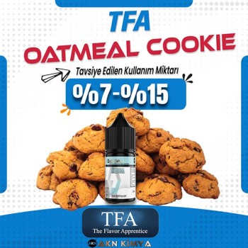 TFA Oatmeal Cookie Aroma