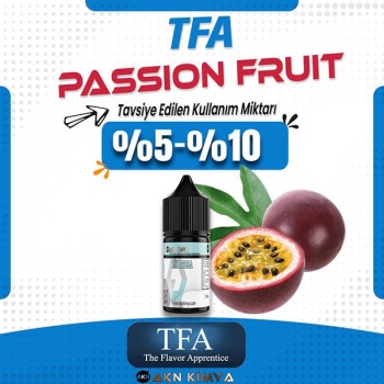 TFA Passion Fruit Aroma