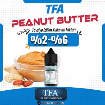 TFA Peanut Butter Aroma