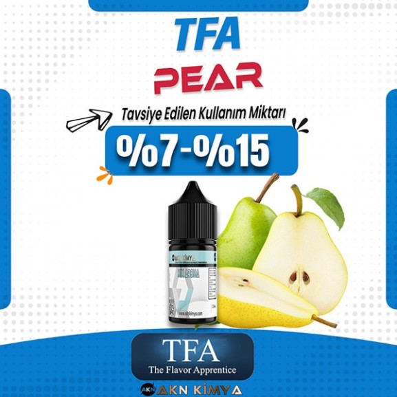 TFA Pear Aroma