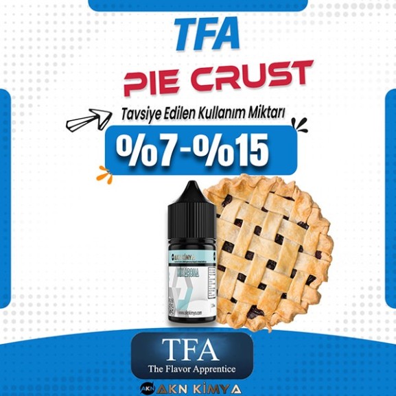 TFA Pie Crust Aroma