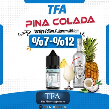 TFA Pine Colada Aroma
