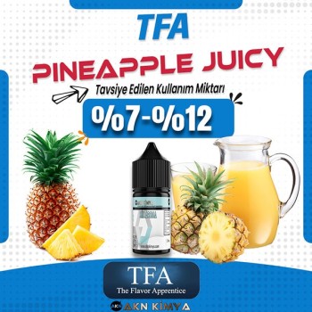 TFA Pineapple Juicy Aroma