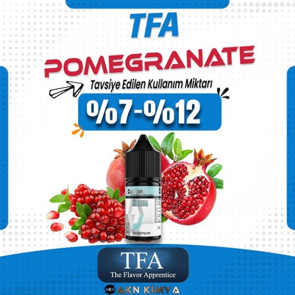 TFA Pomegranate Aroma