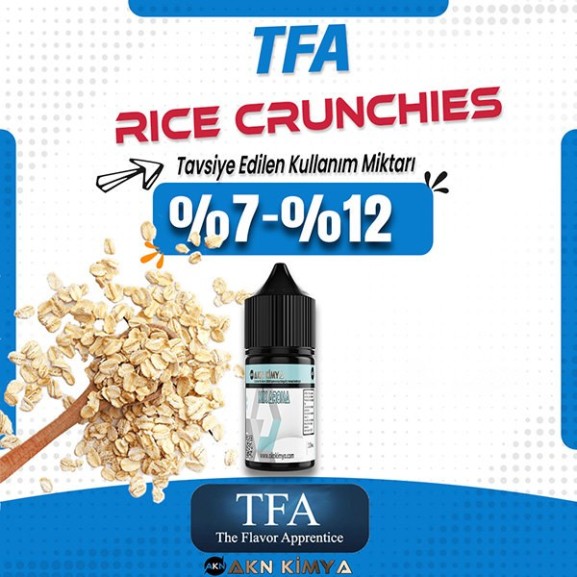TFA Rice Crunchies Aroma
