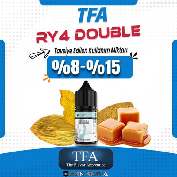 TFA Ry4 Double Aroma